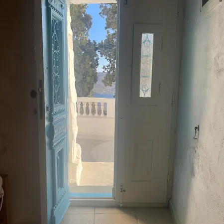 Sarai House - Steps Away From Panagia Portaitissa * Astypálaia