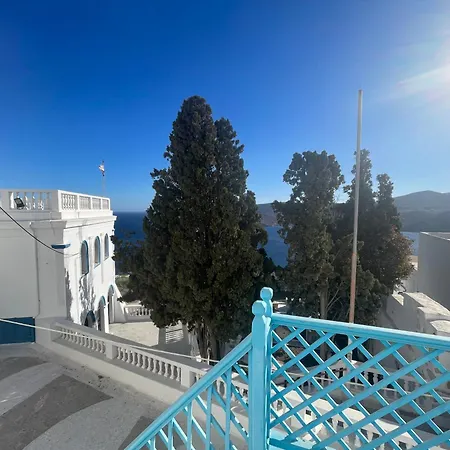 Sarai House - Steps Away From Panagia Portaitissa Casa vacanze Astypálaia