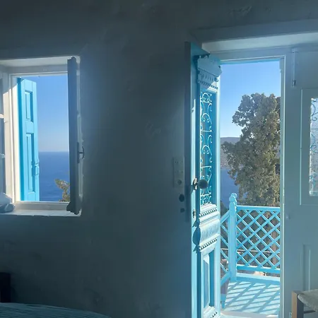 Sarai House - Steps Away From Panagia Portaitissa Astypálaia