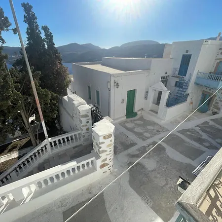 Sarai House - Steps Away From Panagia Portaitissa Astypálaia