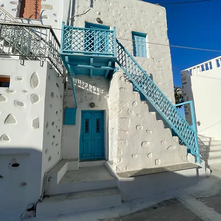 בית נופש Sarai House - Steps Away From Panagia Portaitissa *