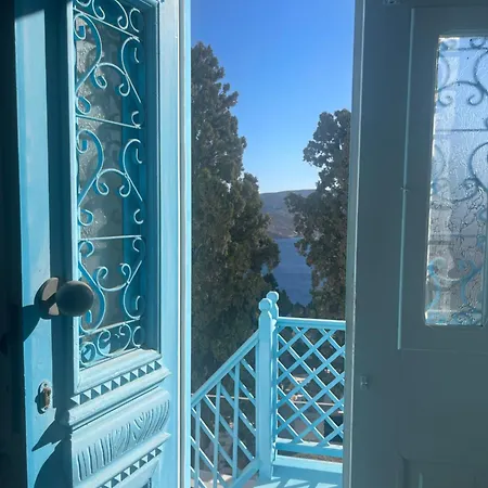 Sarai House - Steps Away From Panagia Portaitissa Prázdninový dům Astypálaia