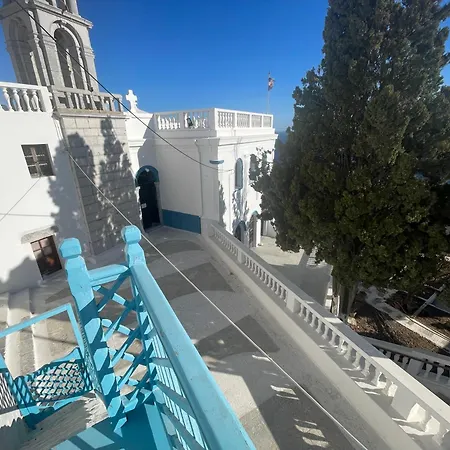 בית נופש Sarai House - Steps Away From Panagia Portaitissa Astypálaia