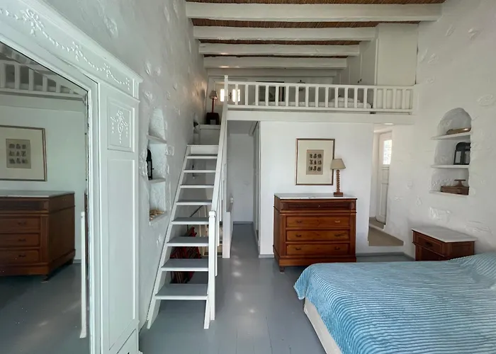 펜션 Sarai House - Steps Away From Panagia Portaitissa Astypálaia