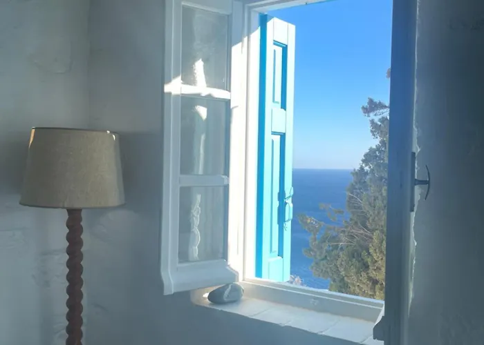 Sarai House - Steps Away From Panagia Portaitissa 펜션 *