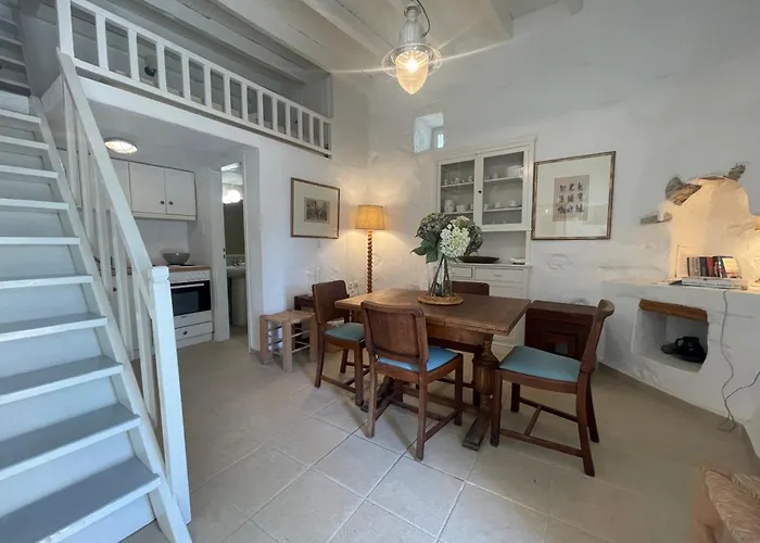 펜션 Sarai House - Steps Away From Panagia Portaitissa *