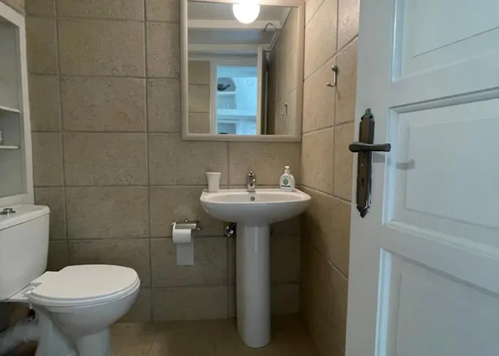 펜션 Sarai House - Steps Away From Panagia Portaitissa *