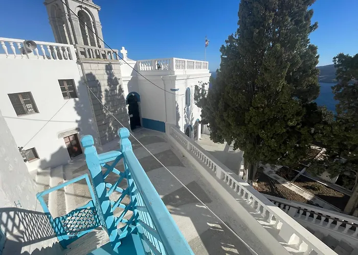 펜션 Sarai House - Steps Away From Panagia Portaitissa Astypálaia